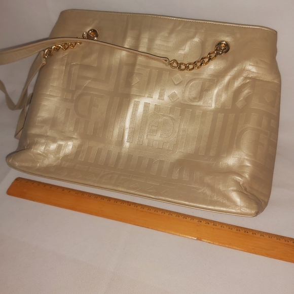 DUE FRATELLI genuine leather Made in Canada purse - Picture 8 of 8